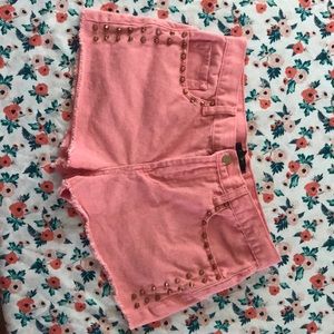 Forever 21 Jean shorts